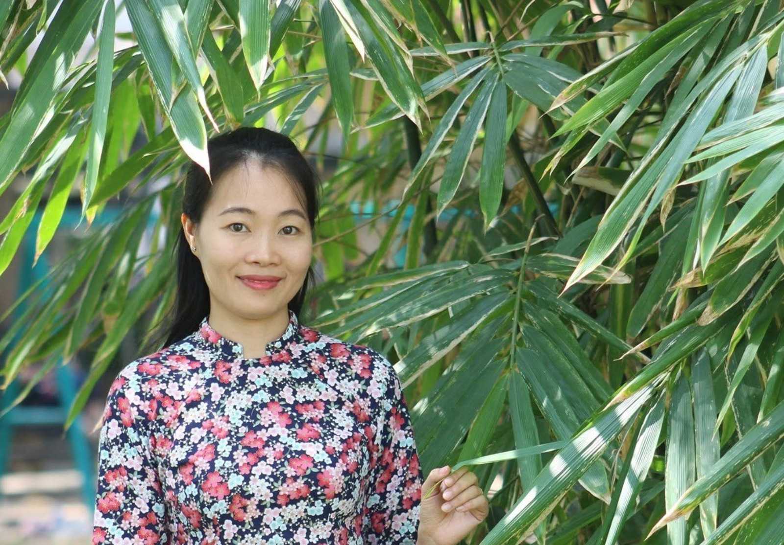 Thạc sỹ Bùi Thị Ngọc Thơm - Founder Hiltown