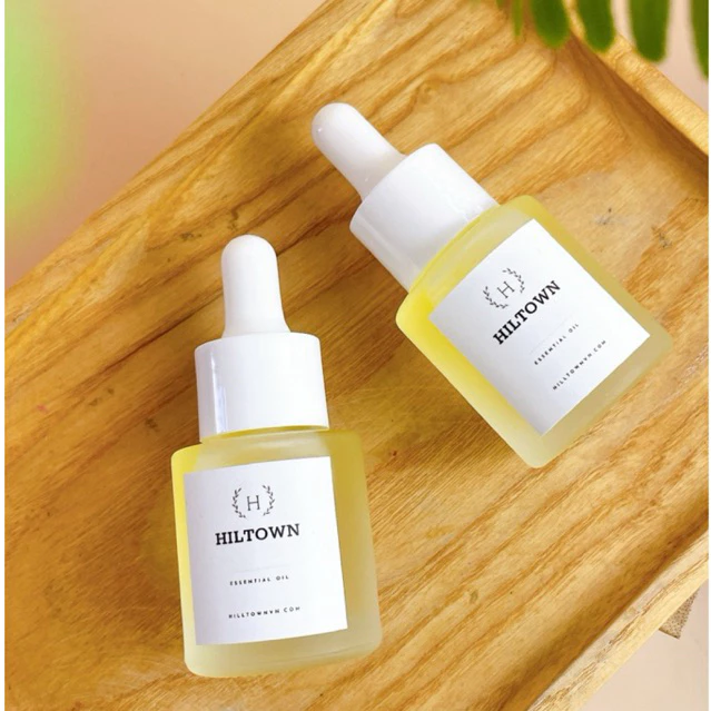 Dầu hạnh nhân Pháp 20ml dưỡng da dưỡng tóc Hiltown.