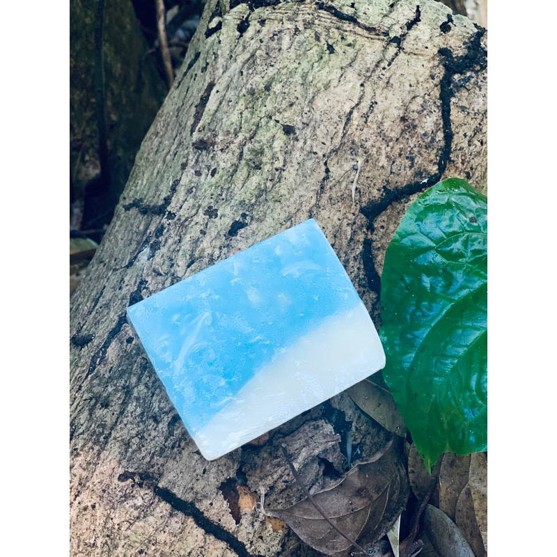 Xà phòng lỏng tinh dầu thiên nhiên Hiltown 75g - ảnh sản phẩm thực tế